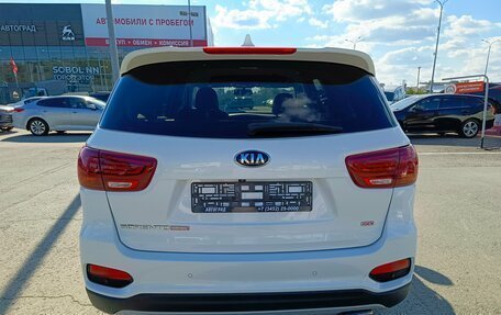 KIA Sorento III Prime рестайлинг, 2019 год, 2 749 995 рублей, 6 фотография