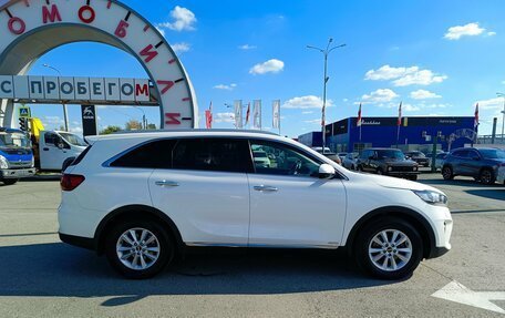 KIA Sorento III Prime рестайлинг, 2019 год, 2 749 995 рублей, 8 фотография