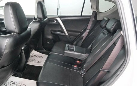Toyota RAV4, 2017 год, 2 849 000 рублей, 21 фотография