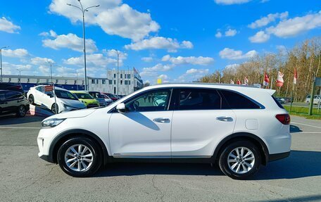 KIA Sorento III Prime рестайлинг, 2019 год, 2 749 995 рублей, 4 фотография