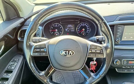 KIA Sorento III Prime рестайлинг, 2019 год, 2 749 995 рублей, 18 фотография