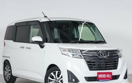 Toyota Roomy I, 2018 год, 1 199 000 рублей, 2 фотография