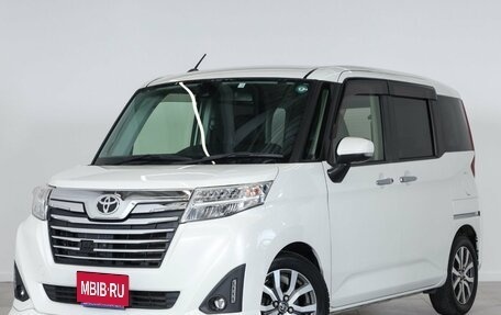 Toyota Roomy I, 2018 год, 1 199 000 рублей, 4 фотография