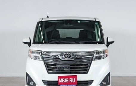 Toyota Roomy I, 2018 год, 1 199 000 рублей, 3 фотография