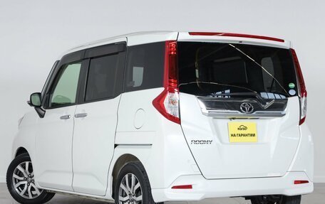 Toyota Roomy I, 2018 год, 1 199 000 рублей, 5 фотография