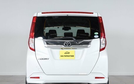 Toyota Roomy I, 2018 год, 1 199 000 рублей, 6 фотография