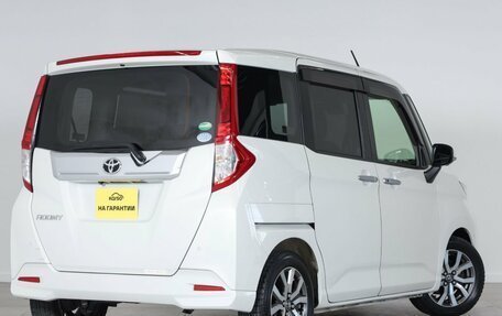 Toyota Roomy I, 2018 год, 1 199 000 рублей, 7 фотография