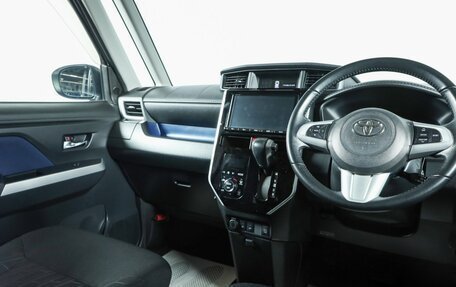 Toyota Roomy I, 2018 год, 1 199 000 рублей, 10 фотография