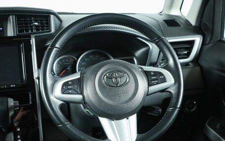 Toyota Roomy I, 2018 год, 1 199 000 рублей, 12 фотография