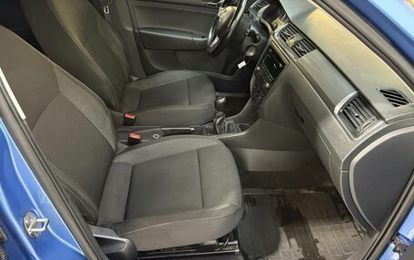 Skoda Rapid I, 2014 год, 670 000 рублей, 16 фотография