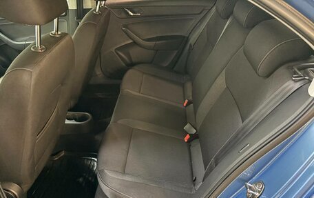 Skoda Rapid I, 2014 год, 670 000 рублей, 14 фотография