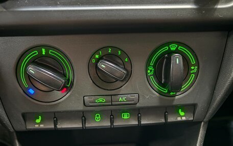 Skoda Rapid I, 2014 год, 670 000 рублей, 12 фотография