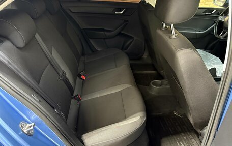 Skoda Rapid I, 2014 год, 670 000 рублей, 15 фотография