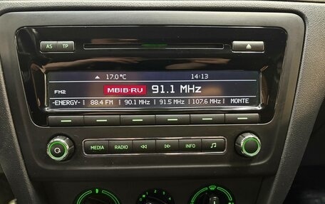 Skoda Rapid I, 2014 год, 670 000 рублей, 11 фотография