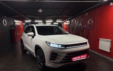 CheryExeed LX, 2022 год, 1 750 000 рублей, 2 фотография