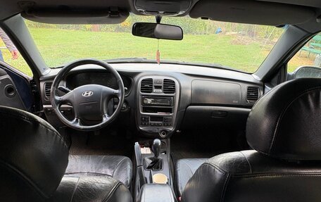Hyundai Sonata IV рестайлинг, 2006 год, 500 000 рублей, 5 фотография
