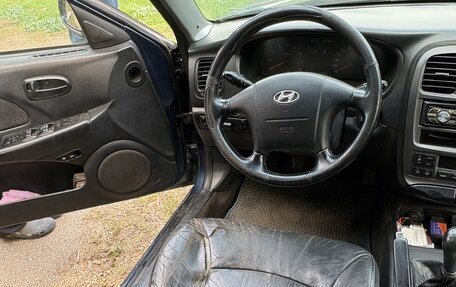 Hyundai Sonata IV рестайлинг, 2006 год, 500 000 рублей, 6 фотография