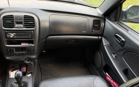 Hyundai Sonata IV рестайлинг, 2006 год, 500 000 рублей, 8 фотография