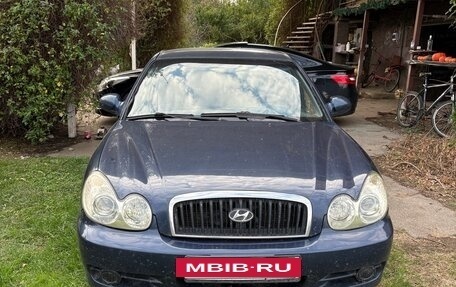 Hyundai Sonata IV рестайлинг, 2006 год, 500 000 рублей, 2 фотография
