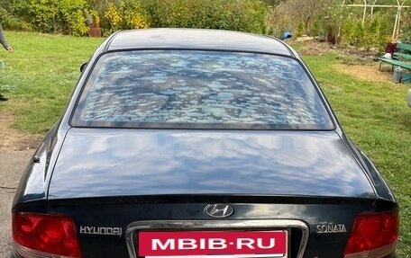 Hyundai Sonata IV рестайлинг, 2006 год, 500 000 рублей, 4 фотография