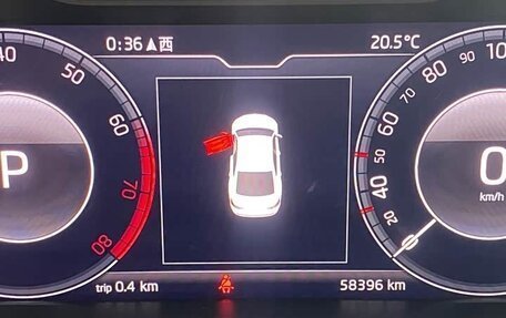 Skoda Superb III рестайлинг, 2023 год, 2 165 000 рублей, 17 фотография