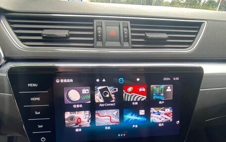 Skoda Superb III рестайлинг, 2023 год, 2 165 000 рублей, 16 фотография