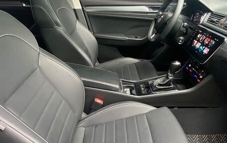 Skoda Superb III рестайлинг, 2023 год, 2 165 000 рублей, 14 фотография