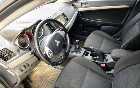 Mitsubishi Lancer IX, 2007 год, 450 000 рублей, 3 фотография