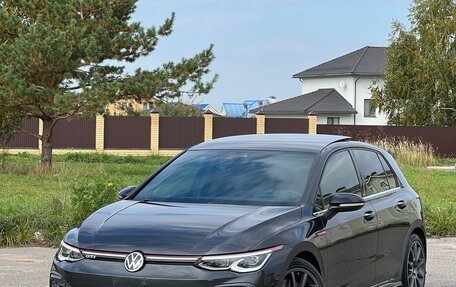 Volkswagen Golf GTI, 2021 год, 3 390 000 рублей, 4 фотография