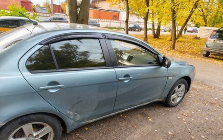 Mitsubishi Lancer IX, 2007 год, 450 000 рублей, 8 фотография