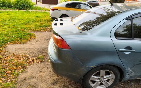 Mitsubishi Lancer IX, 2007 год, 450 000 рублей, 7 фотография