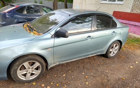 Mitsubishi Lancer IX, 2007 год, 450 000 рублей, 4 фотография