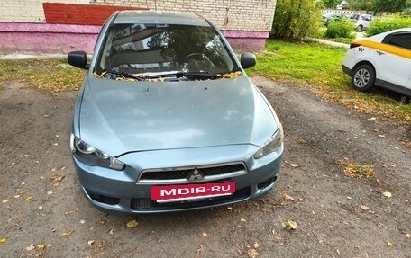 Mitsubishi Lancer IX, 2007 год, 450 000 рублей, 5 фотография
