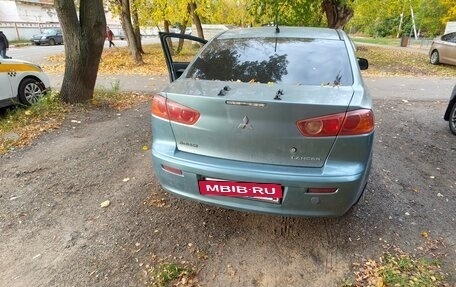 Mitsubishi Lancer IX, 2007 год, 450 000 рублей, 6 фотография