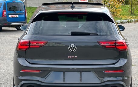 Volkswagen Golf GTI, 2021 год, 3 390 000 рублей, 10 фотография