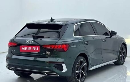 Audi A3, 2023 год, 1 825 000 рублей, 8 фотография