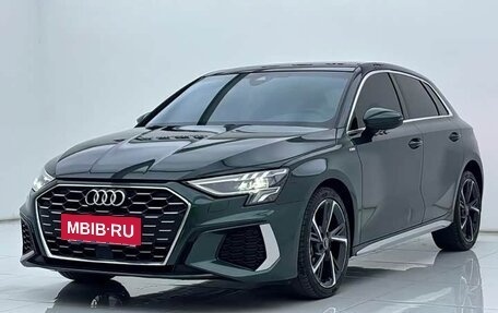 Audi A3, 2023 год, 1 825 000 рублей, 3 фотография