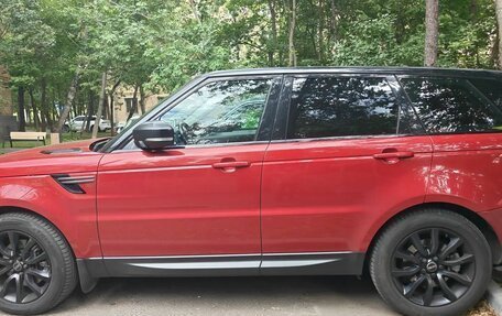 Land Rover Range Rover Sport II, 2014 год, 2 350 000 рублей, 4 фотография