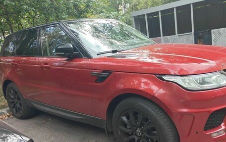 Land Rover Range Rover Sport II, 2014 год, 2 350 000 рублей, 6 фотография