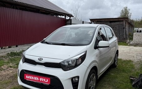 KIA Picanto III рестайлинг, 2018 год, 1 150 000 рублей, 2 фотография