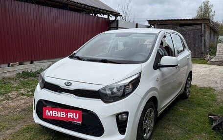 KIA Picanto III рестайлинг, 2018 год, 1 150 000 рублей, 3 фотография