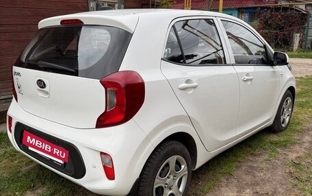 KIA Picanto III рестайлинг, 2018 год, 1 150 000 рублей, 4 фотография