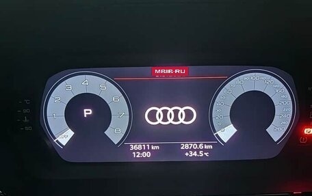 Audi A3, 2023 год, 1 825 000 рублей, 15 фотография
