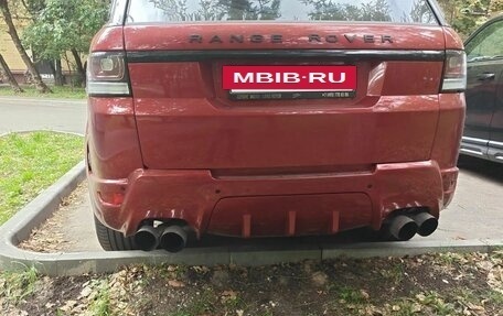 Land Rover Range Rover Sport II, 2014 год, 2 350 000 рублей, 5 фотография