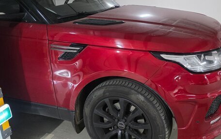 Land Rover Range Rover Sport II, 2014 год, 2 350 000 рублей, 11 фотография