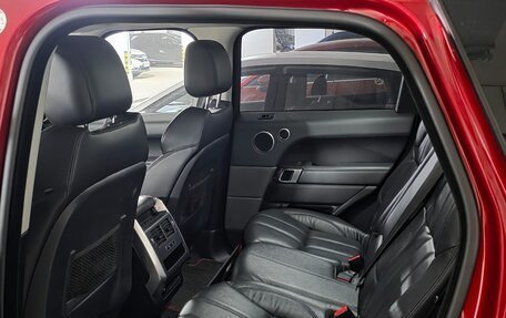 Land Rover Range Rover Sport II, 2014 год, 2 350 000 рублей, 17 фотография