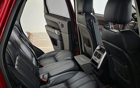 Land Rover Range Rover Sport II, 2014 год, 2 350 000 рублей, 16 фотография