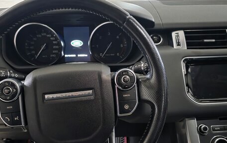 Land Rover Range Rover Sport II, 2014 год, 2 350 000 рублей, 19 фотография
