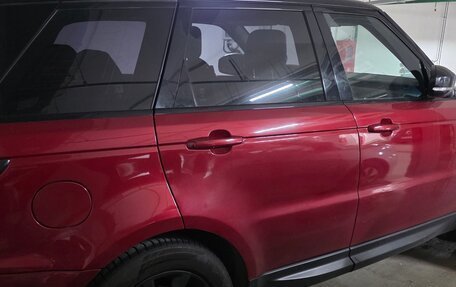 Land Rover Range Rover Sport II, 2014 год, 2 350 000 рублей, 22 фотография