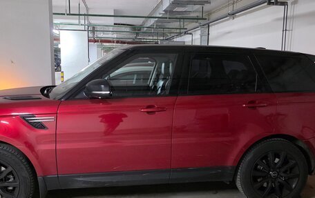 Land Rover Range Rover Sport II, 2014 год, 2 350 000 рублей, 23 фотография